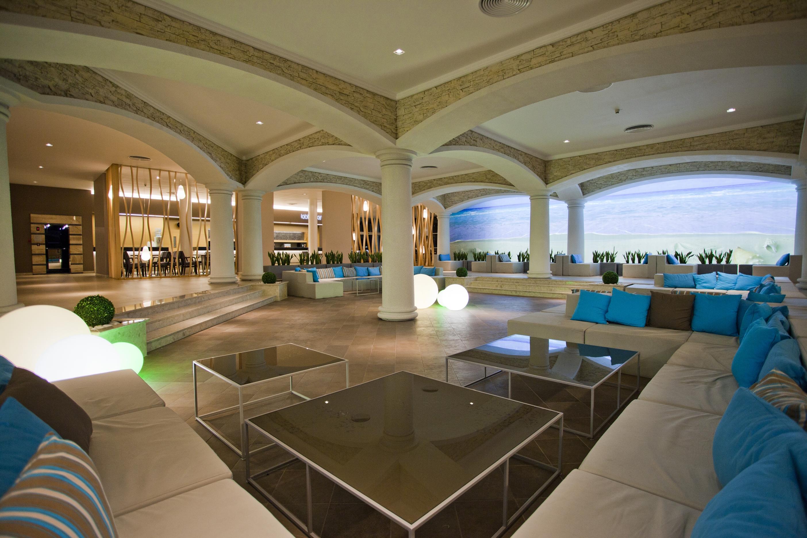 Dit依维卡海滩俱乐部酒店 - 全包 阳光海滩 外观 照片